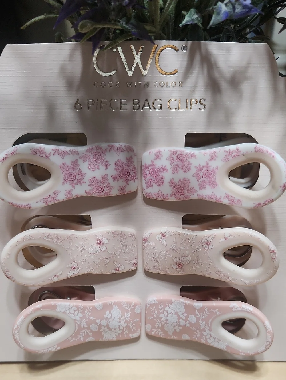 CWC Bag Clips